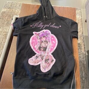 laura annunaki hoodie
